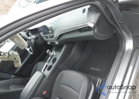 2025 Nissan Altima Sv Fwd z USA, uszkodzony, nr VIN 1N4BL4DV4SN382333